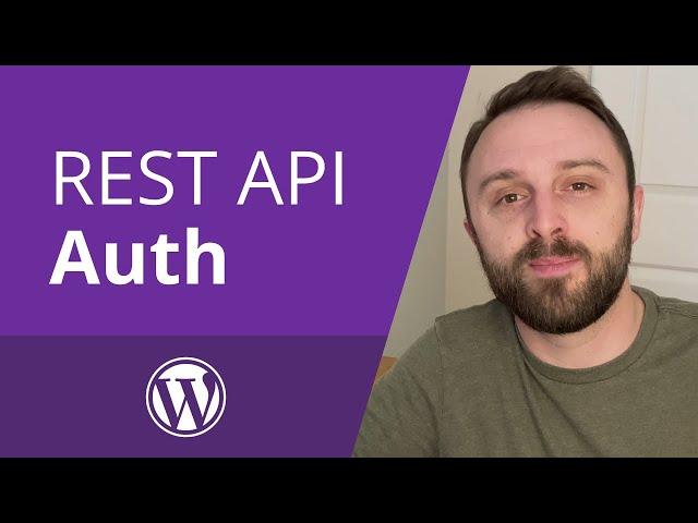 WordPress REST API Authentication: Application Passwords