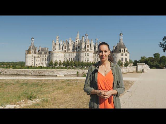 French castle of Chambord celebrates five eventful centuries