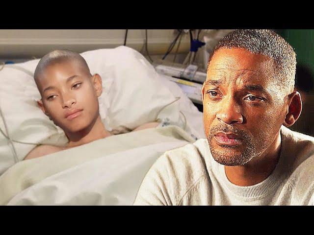 Most Painful, Will Smith burst into tears as he shared the sad news about his daughter Willow Smith