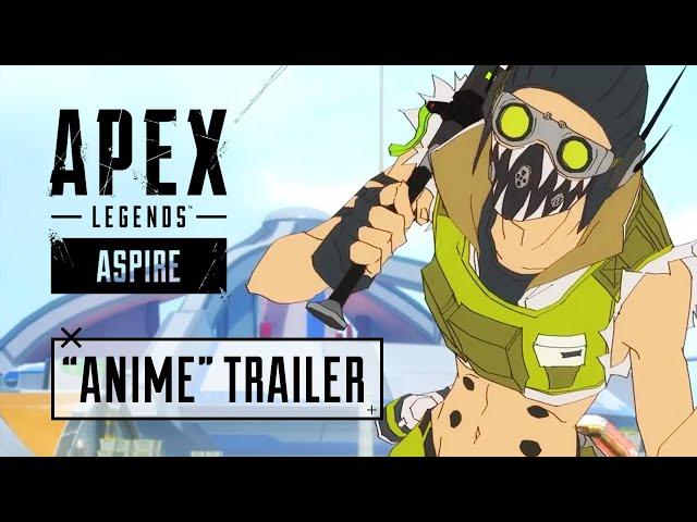 If Apex Legends was an Anime Series...