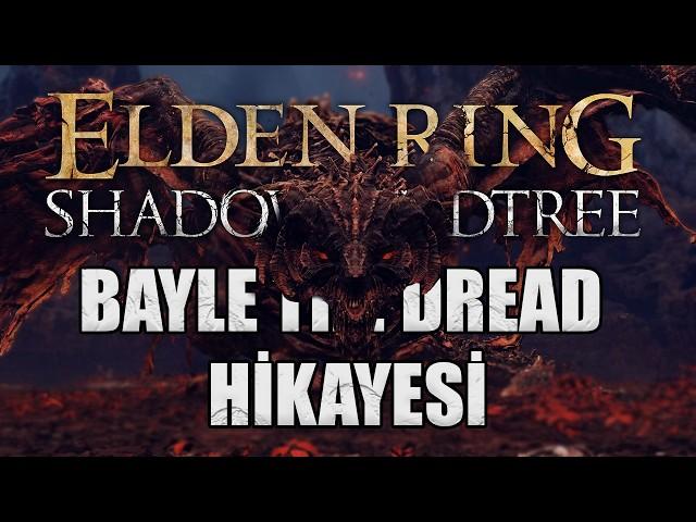ELDEN RING SHADOW OF THE ERDTREE HİKAYESİ - Bayle ve Ejderhalar