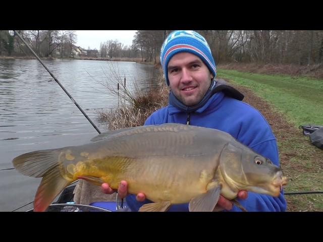 Method Feeder im Stillwasser