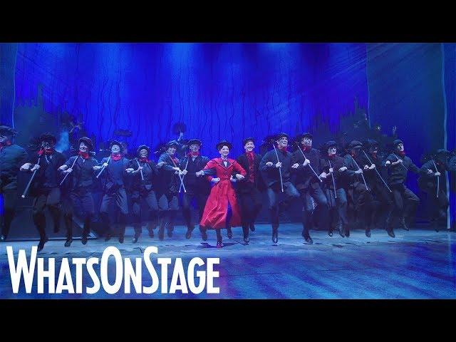 Mary Poppins in the West End | 2019 trailer starring Zizi Strallen