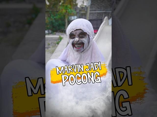 Jadi Pocong 