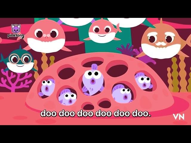 Baby shark song parody |Pinkfong |cocomelon |clap clap cha cha