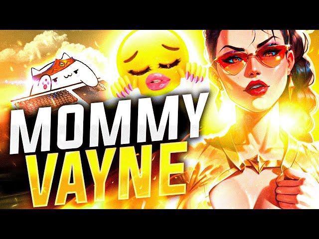 ¡SACANDO A MAMI VAYNE DEL SOTANO! 