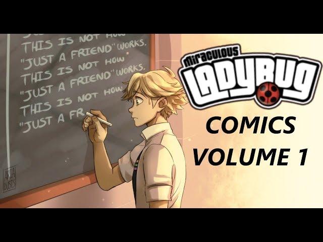 Miraculous Ladybug Comic Dub Compilation 1