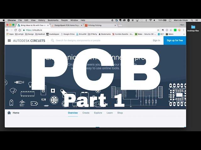 Arduino Prototyping Basics #27: PCB Design Software (Part 1 of 2)