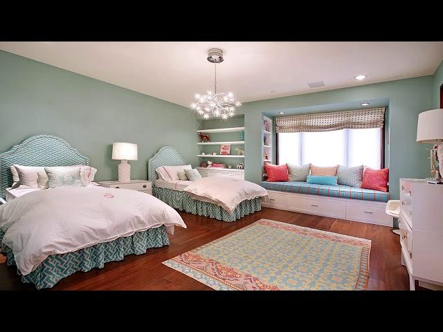 Cozy Guest Room Design Ideas with Twin Bed -  Room Ideas