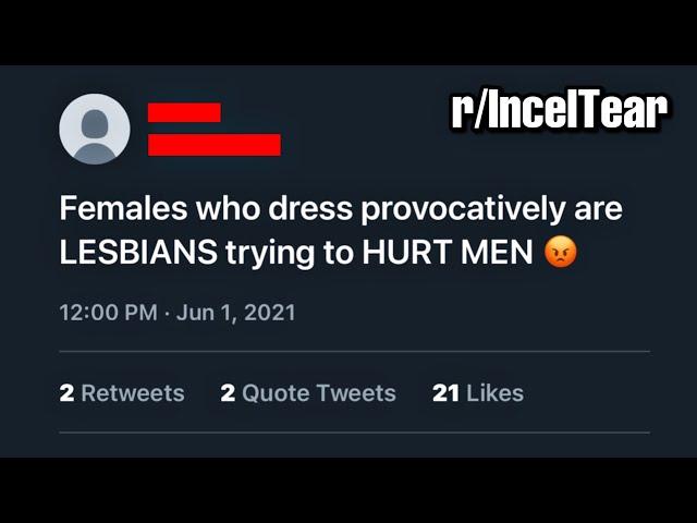 r/IncelTear | dude…WHAT?