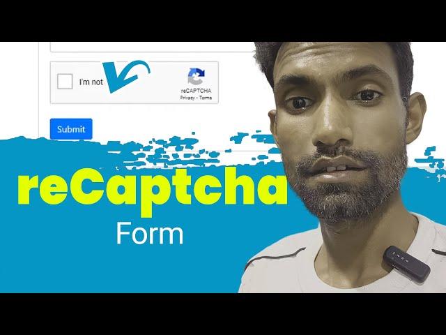 How to Add Google reCaptcha To Registration Form in PHP