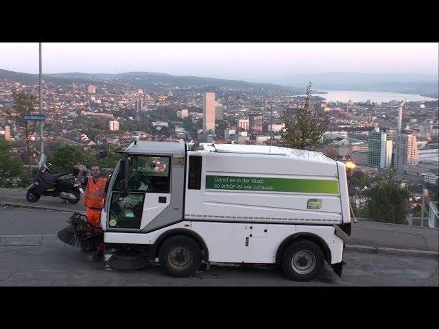 Ein Job bei ERZ? Das steckt dahinter!