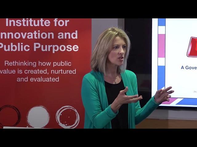 Stephanie Kelton: The Public Purse