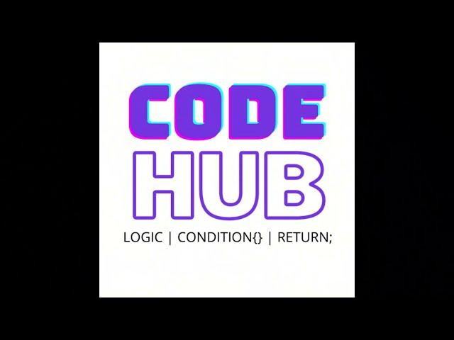 Why should you join Codehub?