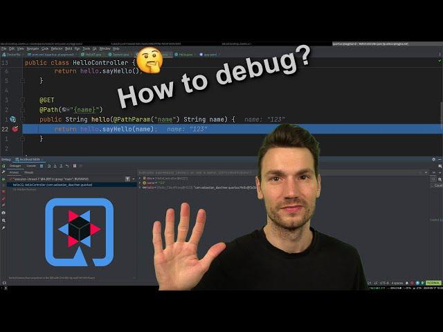 5 Ways to Debug Quarkus Applications