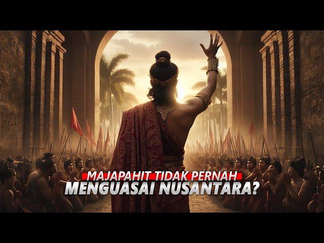 APAKAH MAJAPAHIT BENAR-BENAR PERNAH MENGUASAI NUSANTARA?