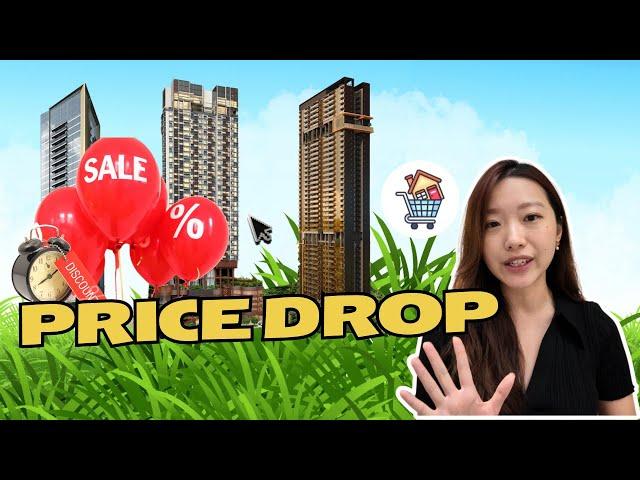 Condos Nearing ABSD Deadline with Huge Discounts!