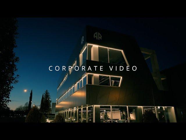 ANNOVI REVERBERI CORPORATE VIDEO