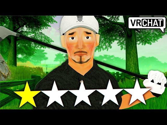 I Opened a 1 Star Golf Course