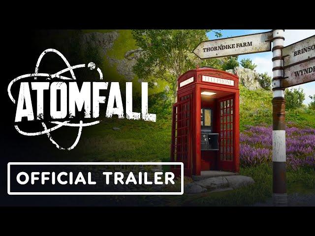 Atomfall - Official Extended Gameplay Deep Dive Overview Trailer