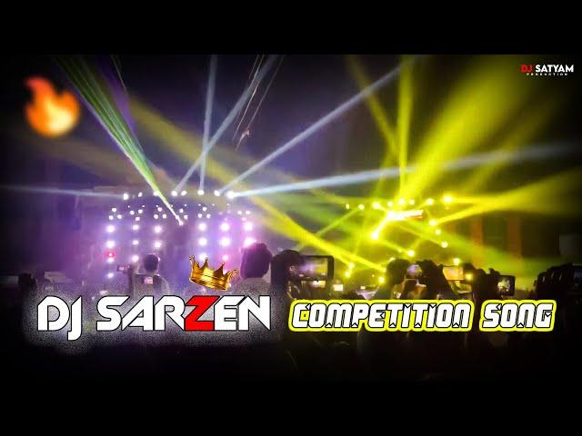 DJ SARZEN - JHARKHAND KING! | PERSONAL COMPETITION SONG! | THE KING OF THE KING!