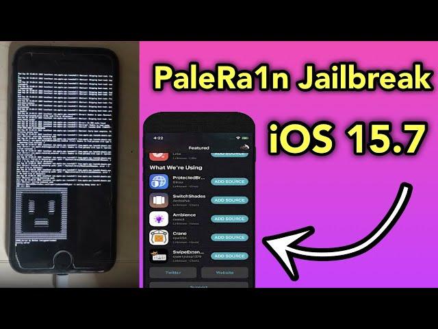 Palera1n jailbreak for ios 15 | iOS 15.4 jailbreak Tutorial | How to jailbreak iOS 15? | #jailbreak