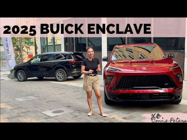 First drive: 2025 Buick Enclave