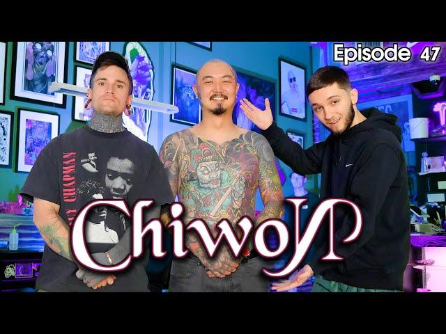 Tattooing in South Korea is a CRIME ft Chiwon An