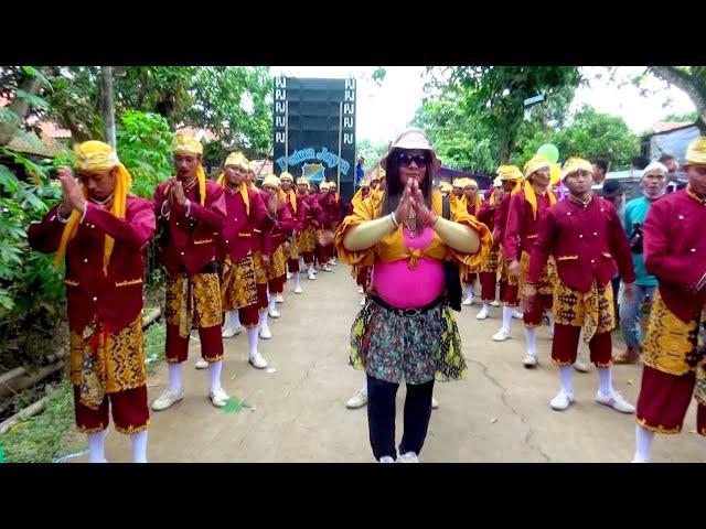 TARI PANORAMA SINGA DANGDUT PUTRA JAYA DSN. KARANG TANJUNG DS. MEKARSARI KEC. CIKAUM