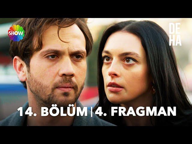 Deha 14. Bölüm 4. Fragman | “İkiniz arasında bir seçim yapmam gerekiyor olsa, seni seçerim.” 