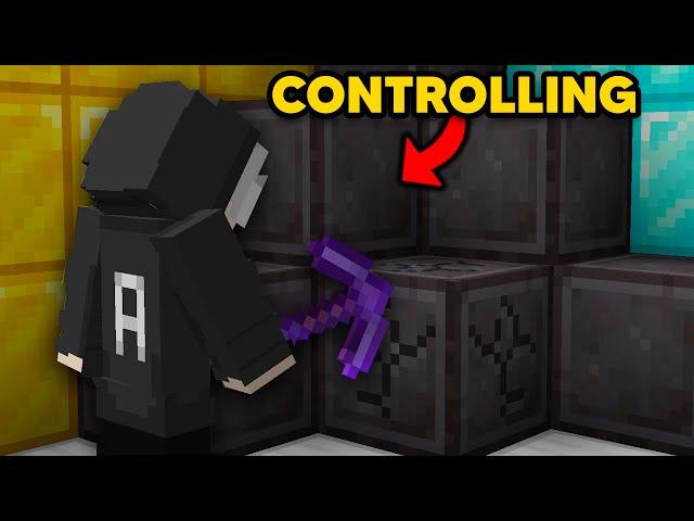 Why I'm Controlling My Enemy Minecraft Account