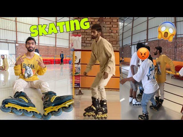 Skating Khelda Yo K Voo 