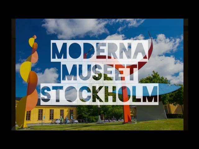 Moderna Museet Stockholm