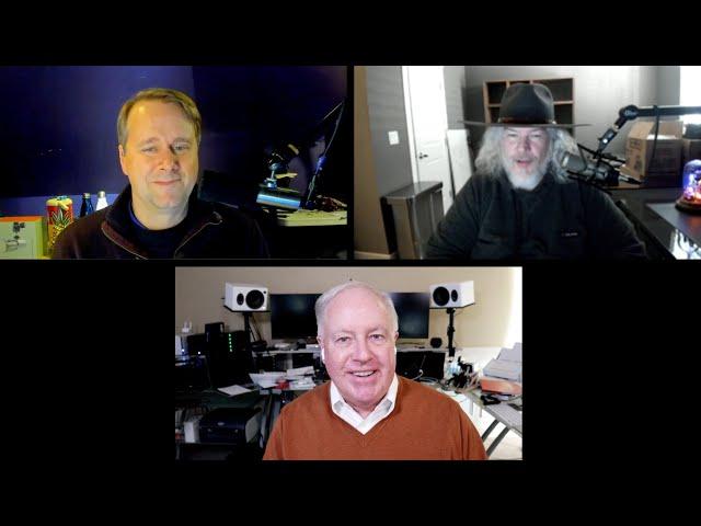 MacVoices #22008: The Sale of The Mac Observer with Dave Hamilton and Bryan Chaffin