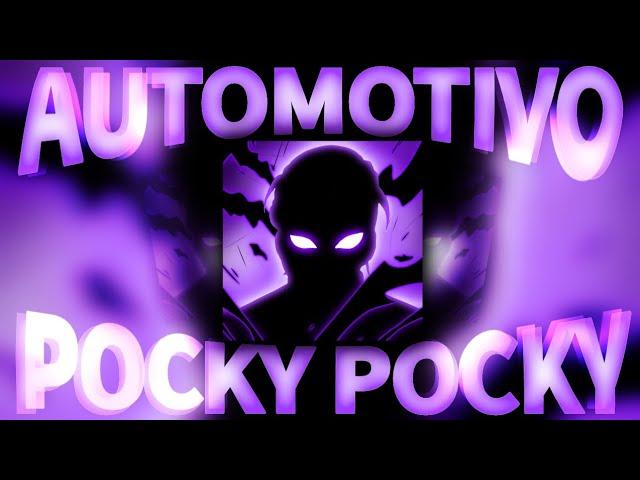 AUTOMOTIVO POCKY POCKY - HMakxy