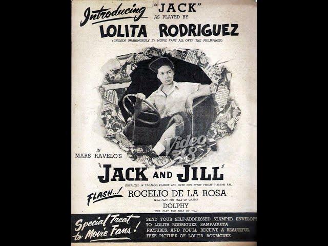 JACK AND JILL  (Dolphy)