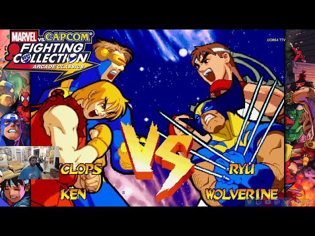 Marvel vs. Capcom Fighting Collection (Switch) - Online Ranked Matches