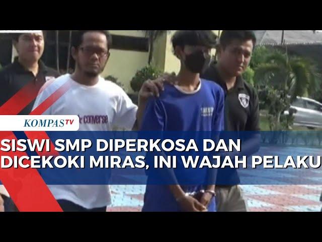 Kisah Pilu Siswi SMP Diperkosa 3 Pria Usai Dicekoki Miras