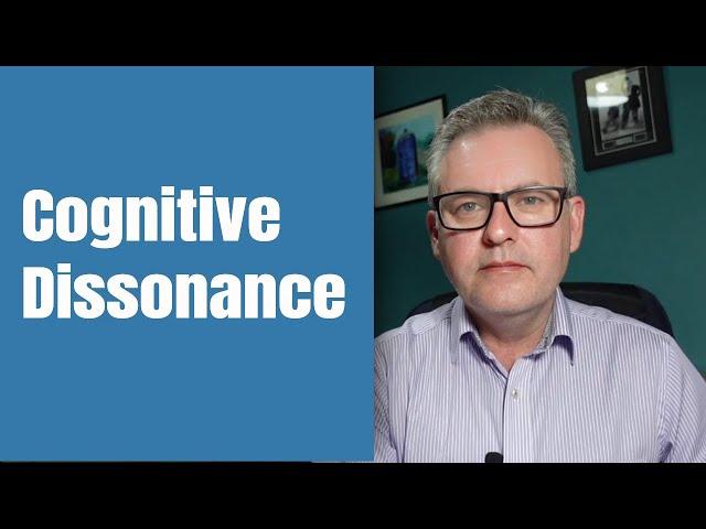 Cognitive Dissonance: The Conflict Within