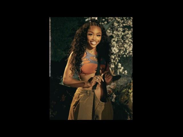 (Free) SZA CTRL RnB/TRAPSOUL GUITAR TYPE BEAT | Live For You