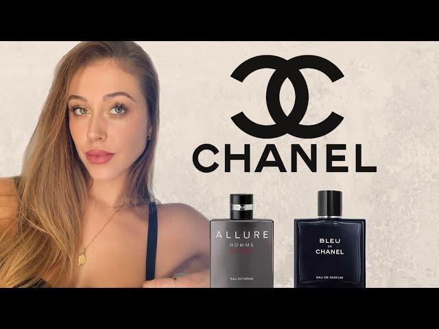 2 CHANEL fragrances ALL MEN should own...