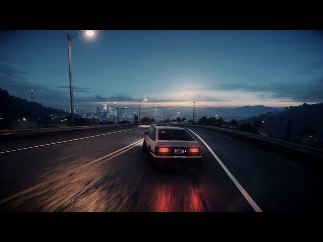 NFS 2015 hits different with mods, Unbound doesn't look this good... (no HUD 1440p)