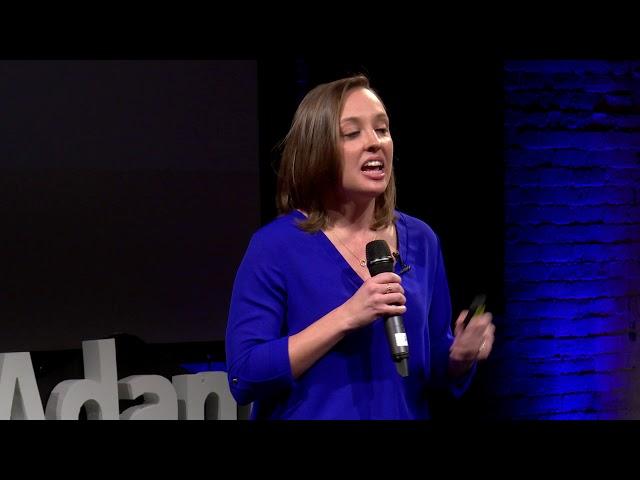 Finding the Funny in Financial Literacy | Catie Hogan | TEDxNorthAdams