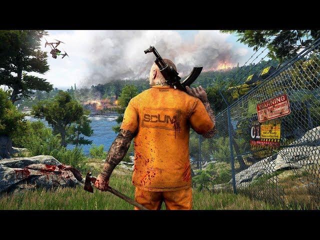 Ошибка в игре SCUM|the ue4-scum game has crashed and will close| Решение проблемы #shorts