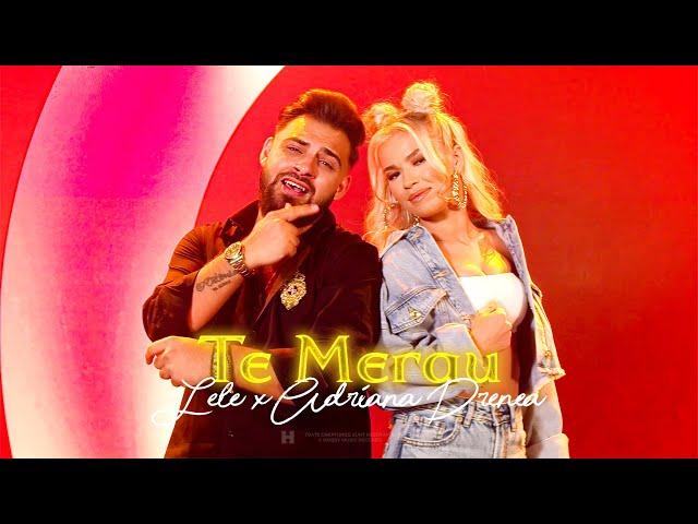 @LeleMusic   Adriana Drenea - Te Merau | Videoclip Oficial