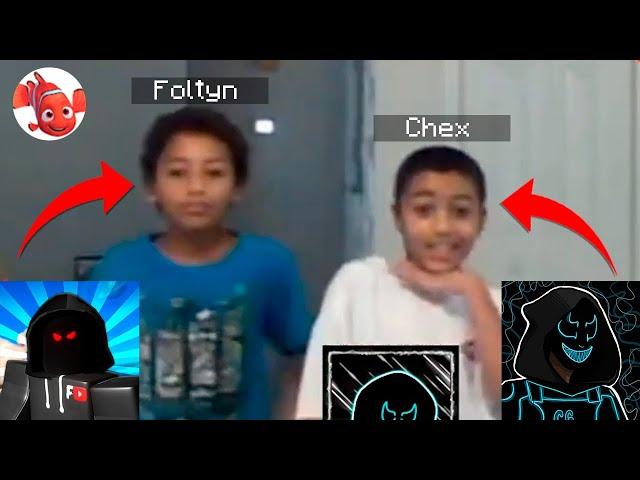 CHEX Reacts To His Old Channel With Foltyn