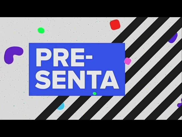 SantiTV | Bumper Presenta corto