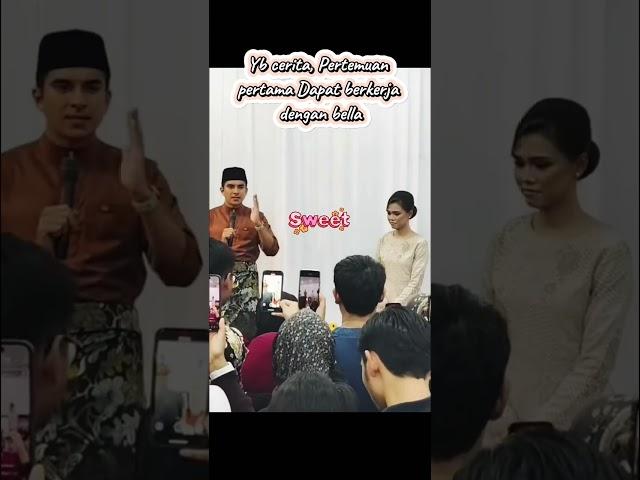 PERMULAAN SAYA BERKERJA DGN PRIMAVALET- YBSS #bellaastillah #syedsaddiq