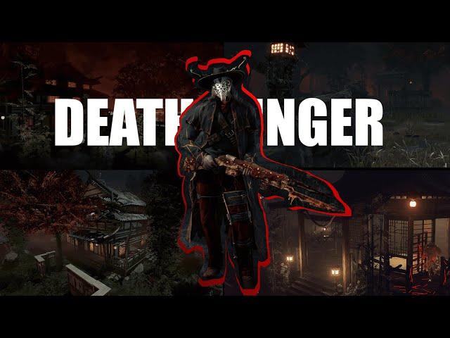 One of the funniest killers all forgot about... The Deathslinger! /// Dead by Daylight