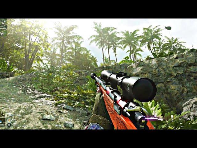 Call of Duty: WARZONE PACIFIC SOLO GAMEPLAY! (No Commentary)